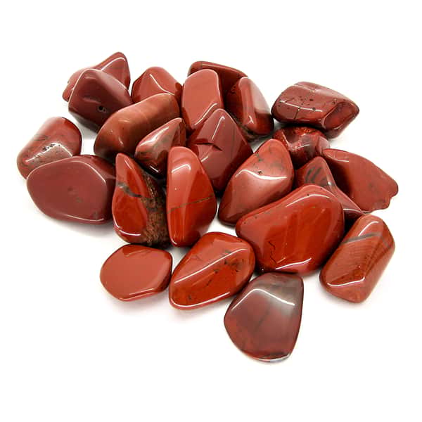 Natural Red Jasper Crystal