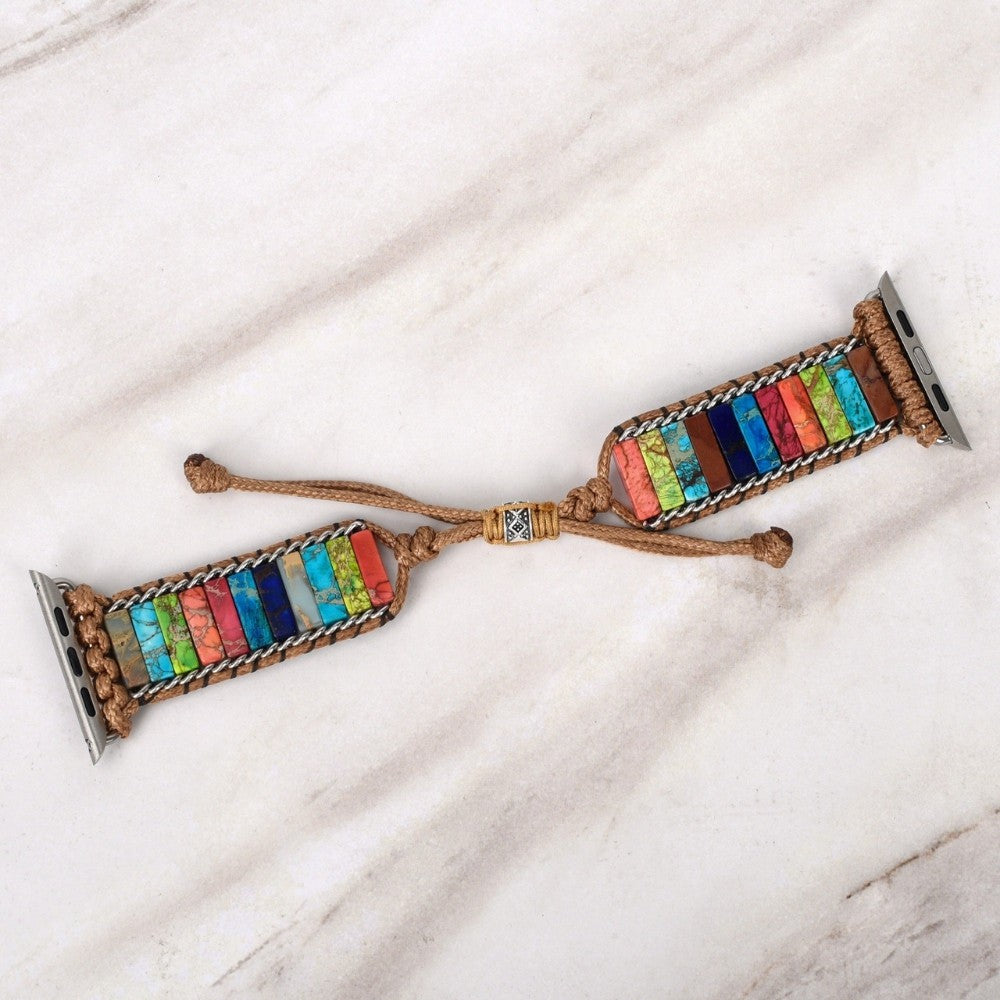 Bohemian Apple Watch Band Bracelet