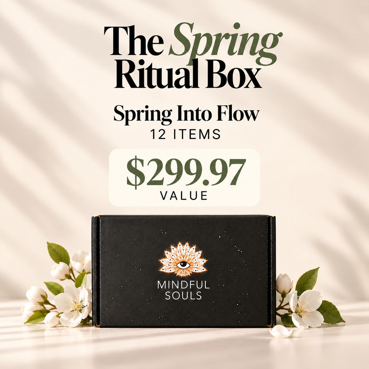 Limited Edition Spring Ritual Boxe