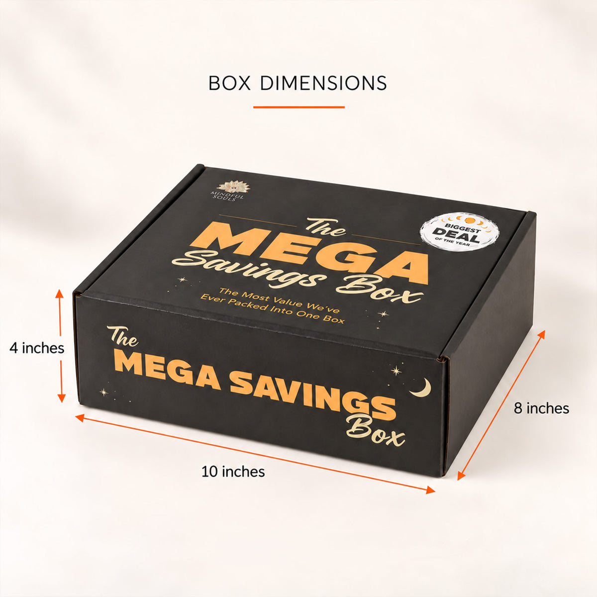 Black Friday Limited Edition - Mega Savings Mystery Box