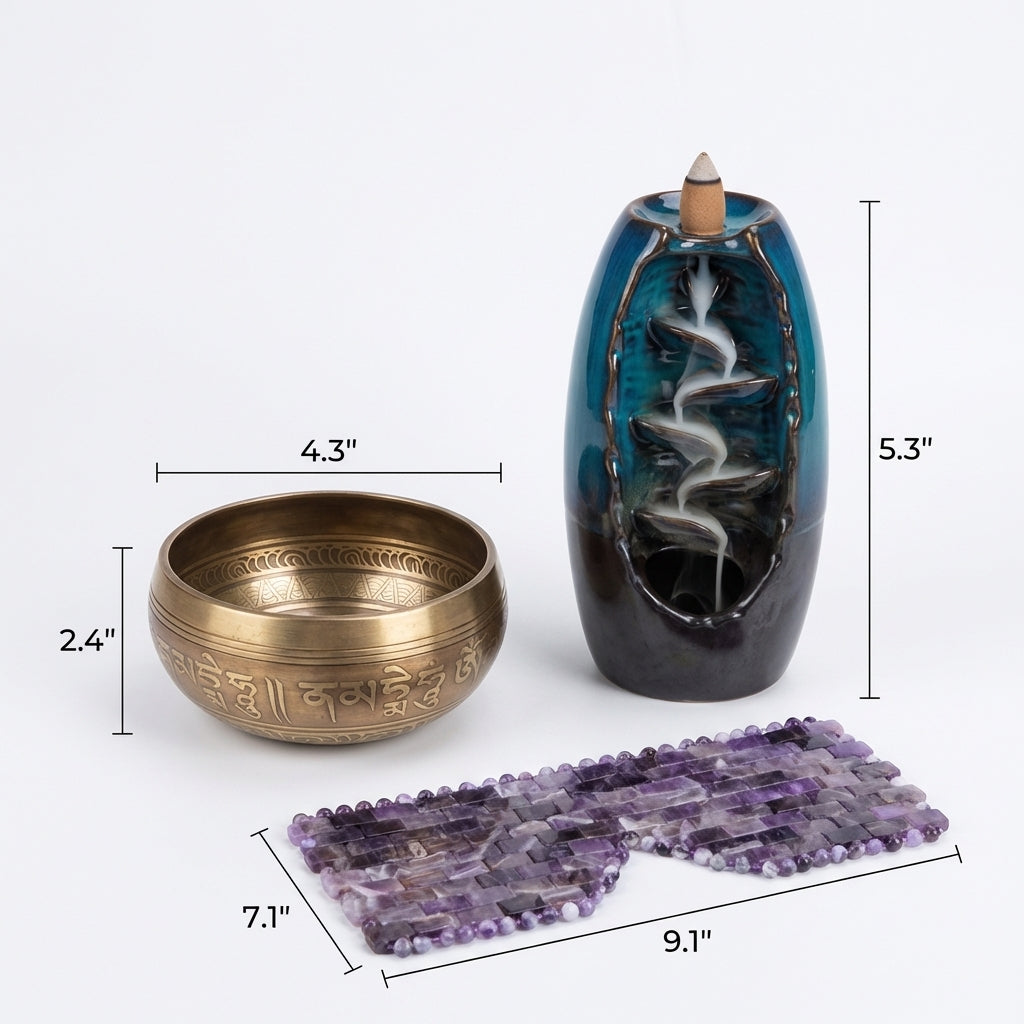 Deep Calm Ritual Kit
