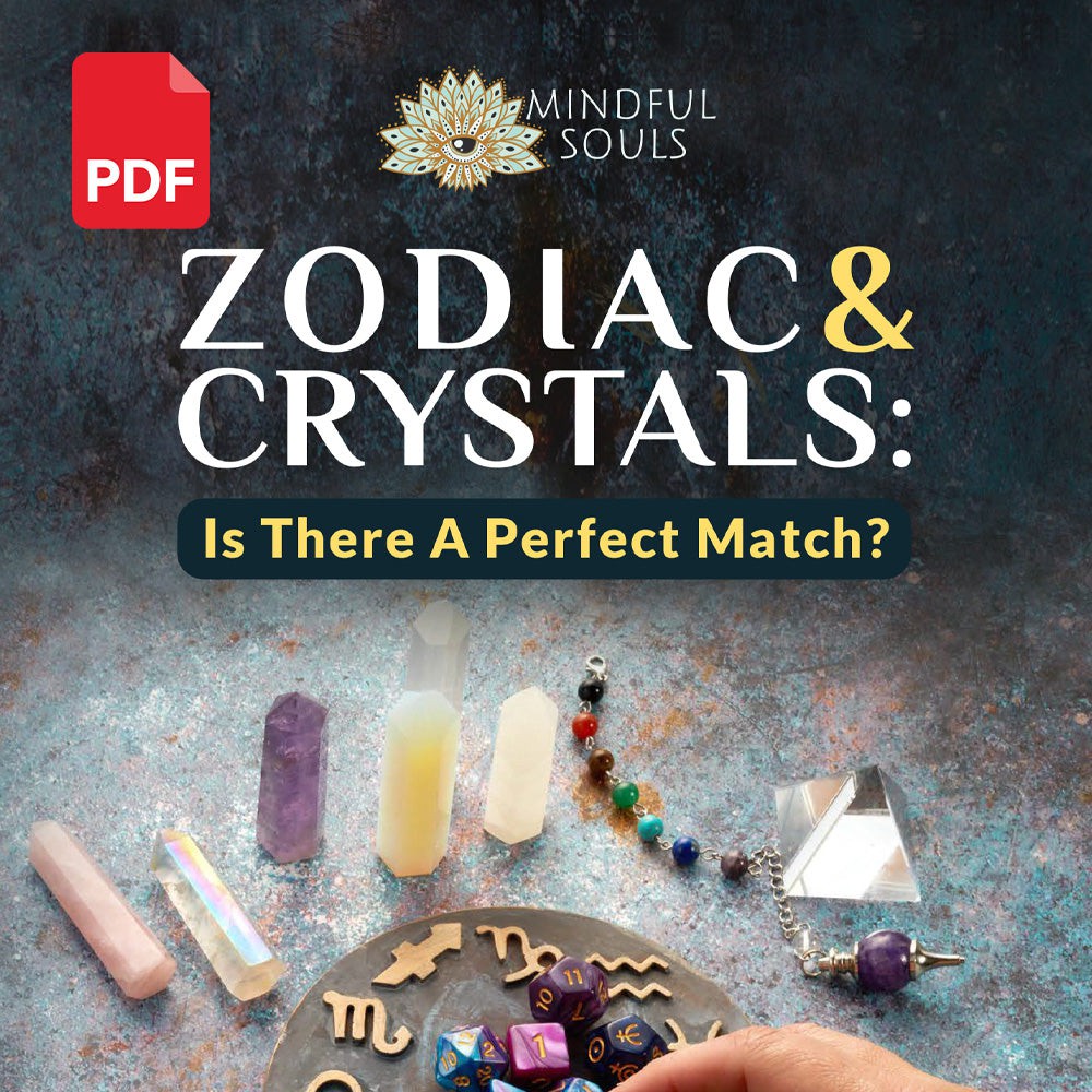 Zodiac & Crystals Matching Guide