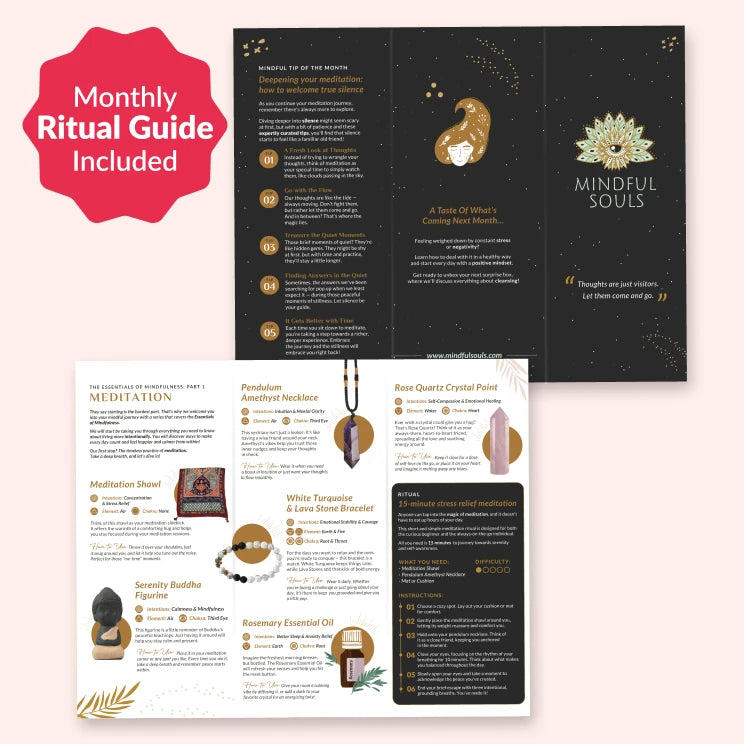 Mindful Subscription Box