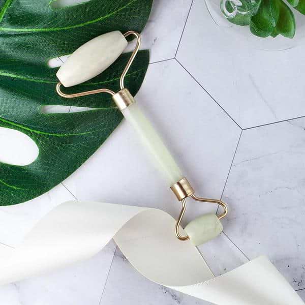 Jade Facial Massager