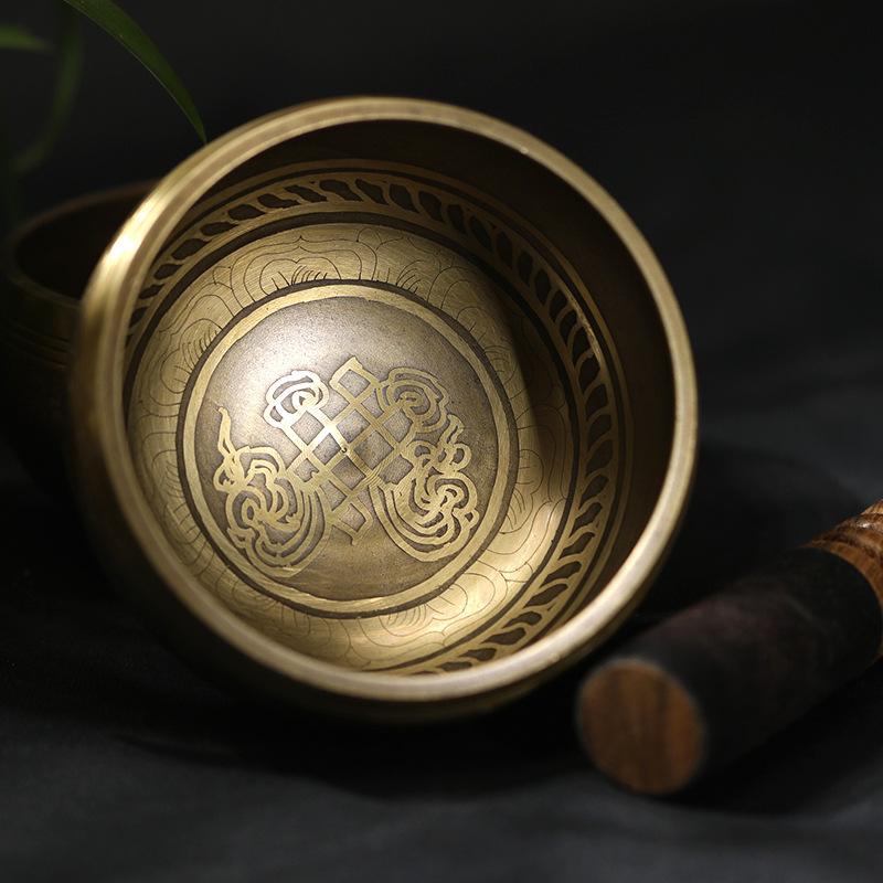Tibetan Meditation Singing Bowl