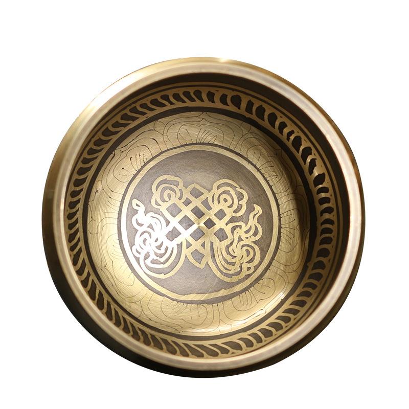 Tibetan Meditation Singing Bowl