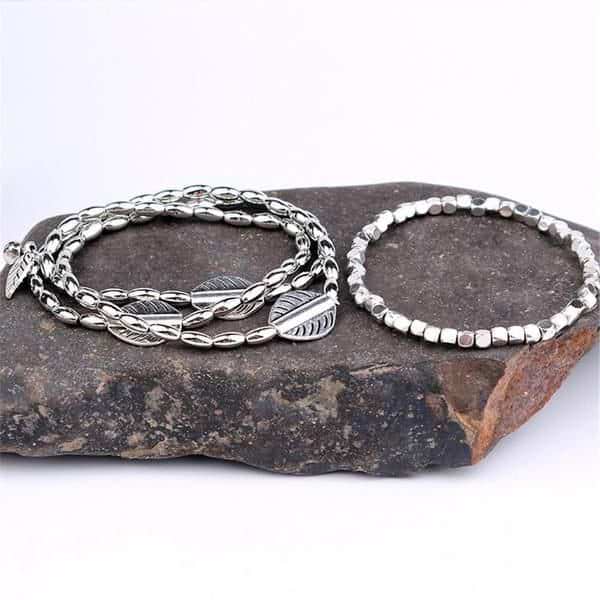 Boho Flow Anklets