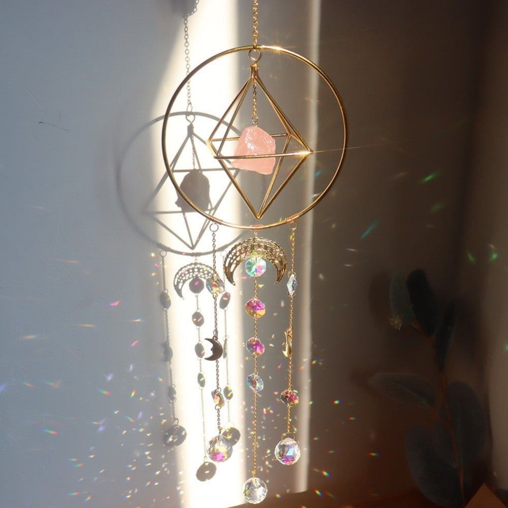 Crystal Unique Wind Chimes