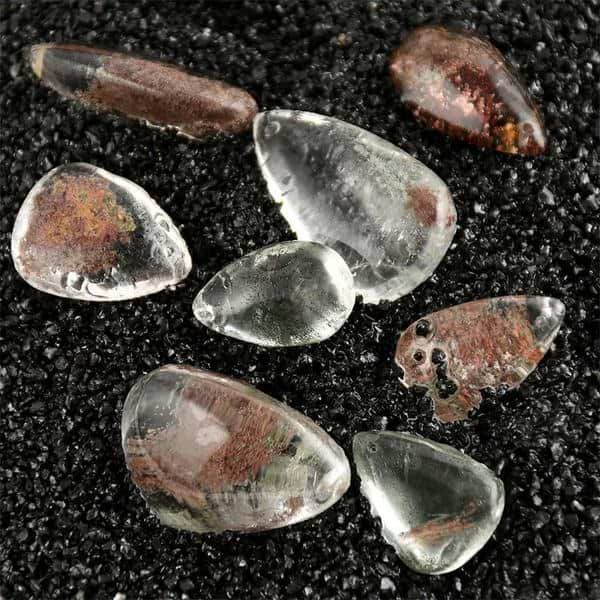 Garden Quartz Droplet