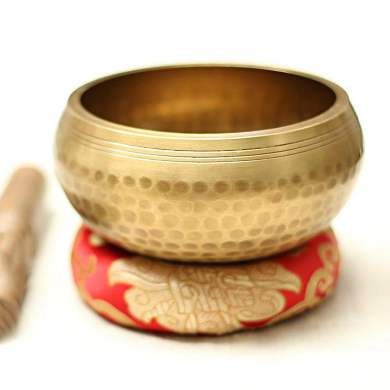 Tibetan Meditation Singing Bowl