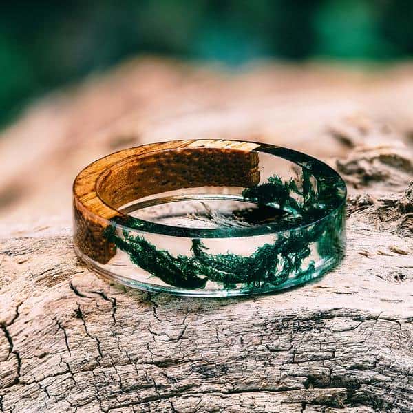 Forest Soul Ring