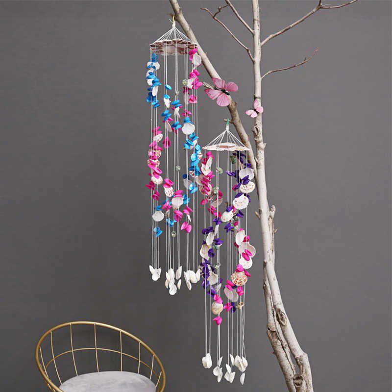 Seashell Wind Chimes