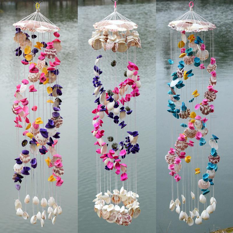 Seashell Wind Chimes