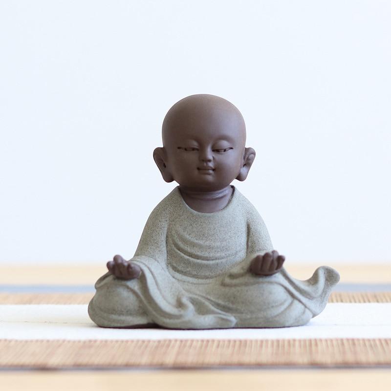 Little Buddha Figurine
