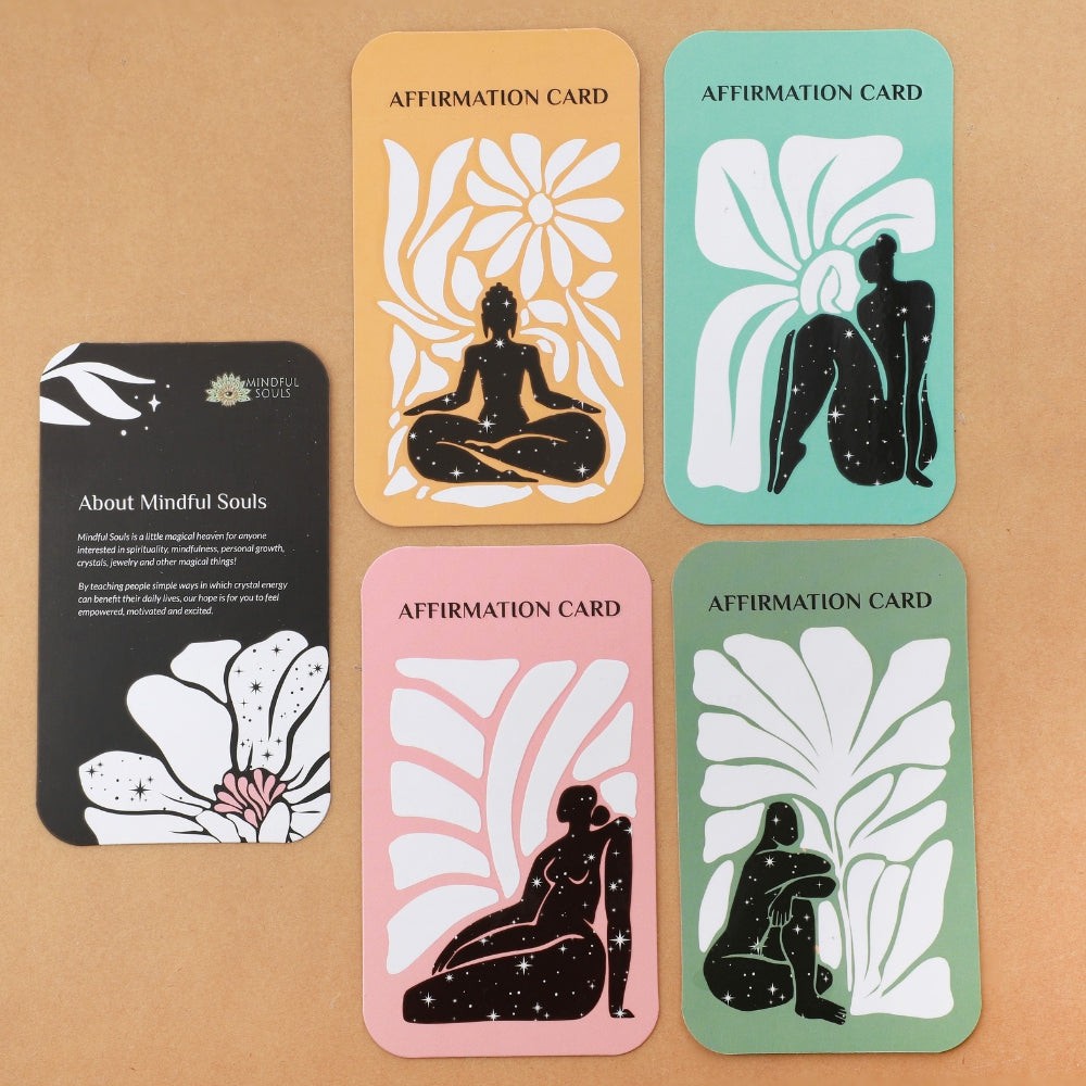 Good Things Are Coming: Affirmation Cards Deck