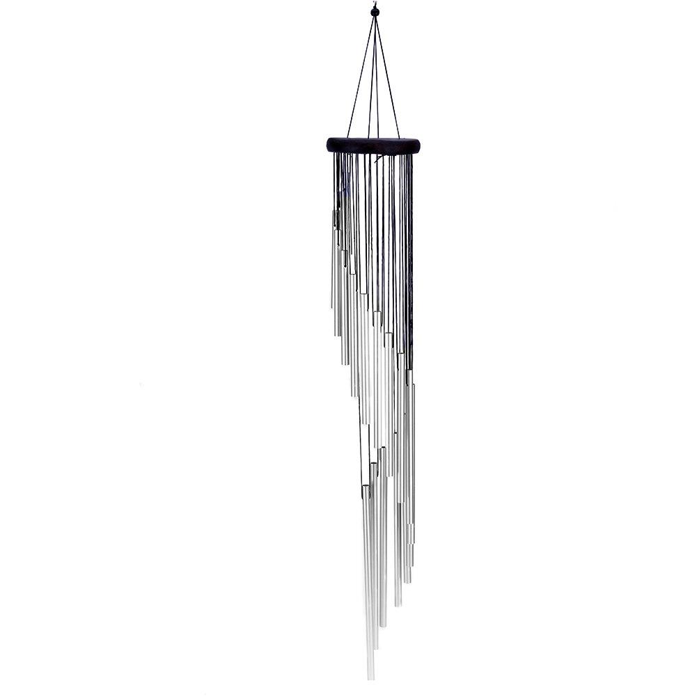 Aluminium Metal Tube Large Wind Chimes