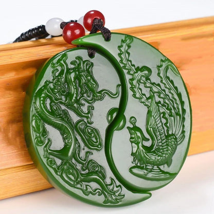 Jade Pendant Matching Necklaces