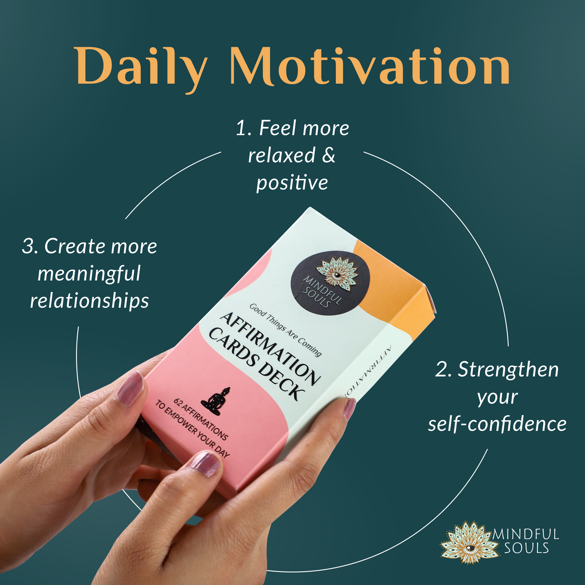 Affirmation Cards Deck