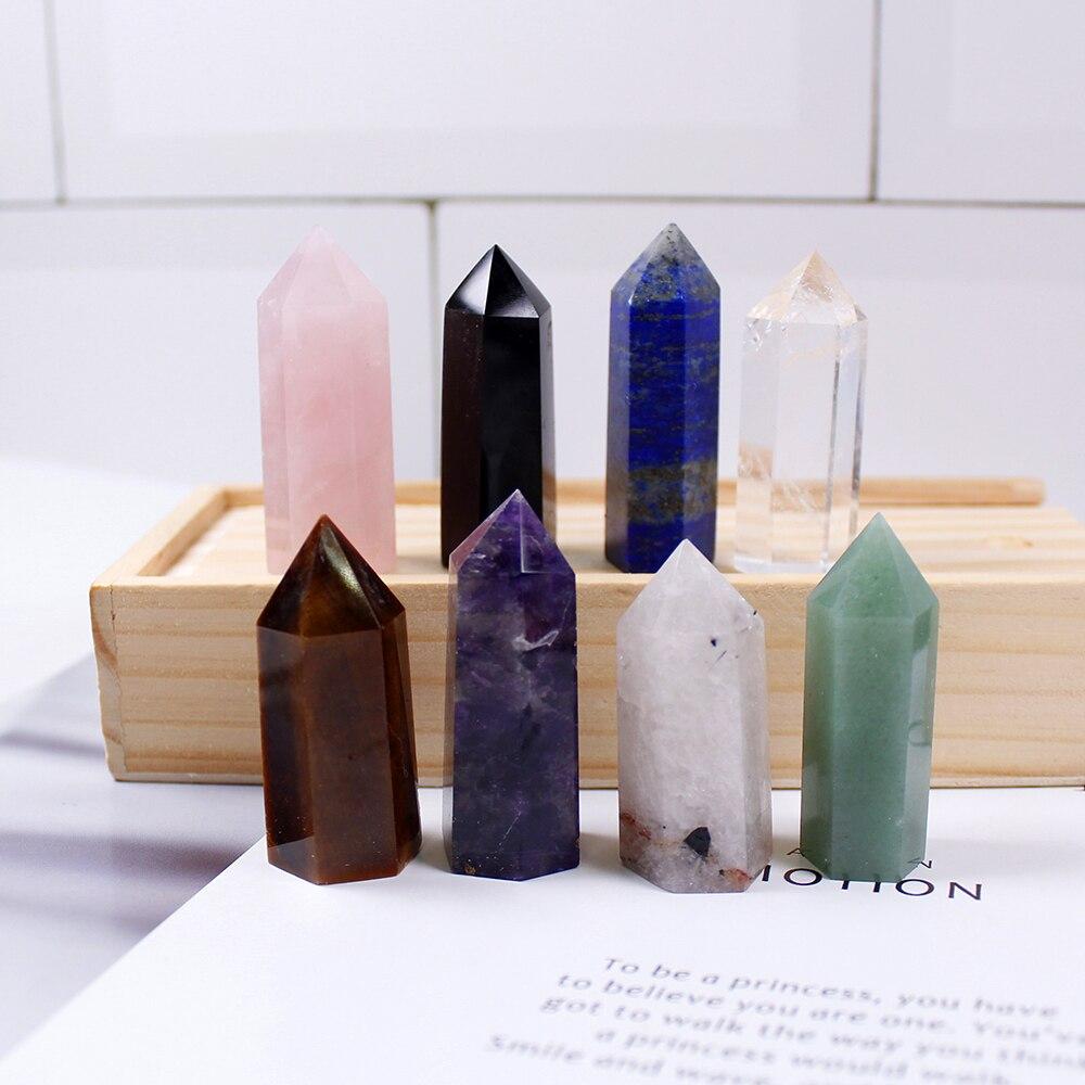 Magical Crystal Set