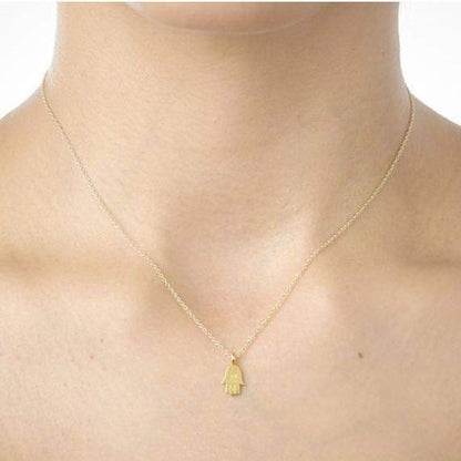 All Is Well Necklace