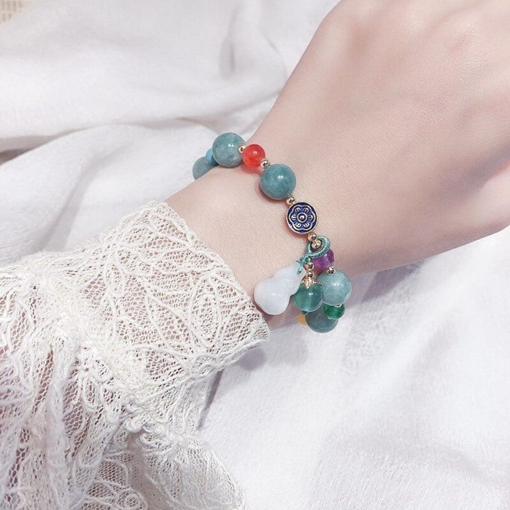 Green Jade Bracelet