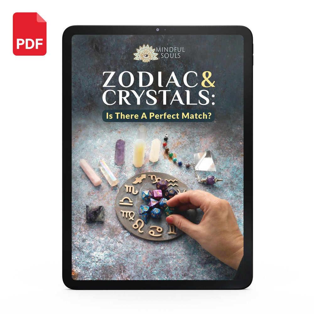 The Crystal Expert’s Shortcut (6x Digital & Printable products) - FREE GIFT
