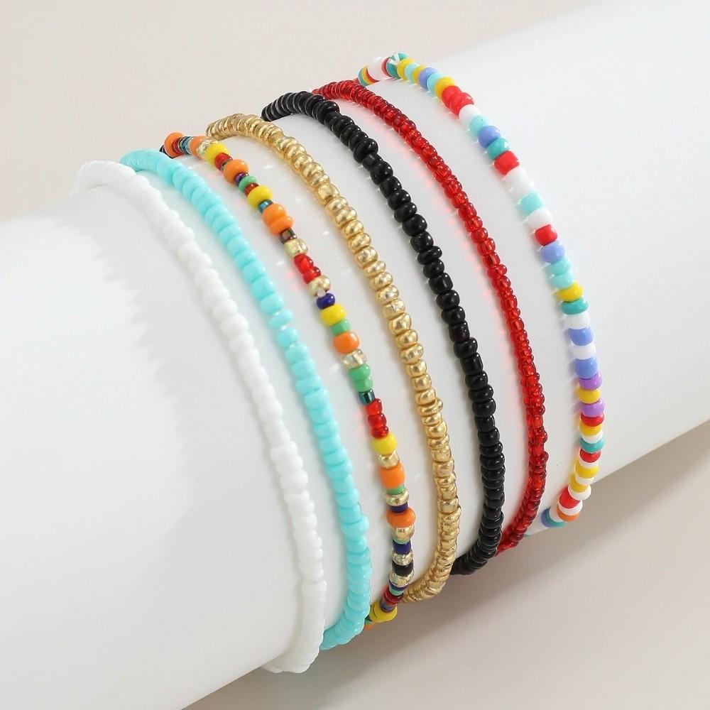 Boho Ankle Bracelet