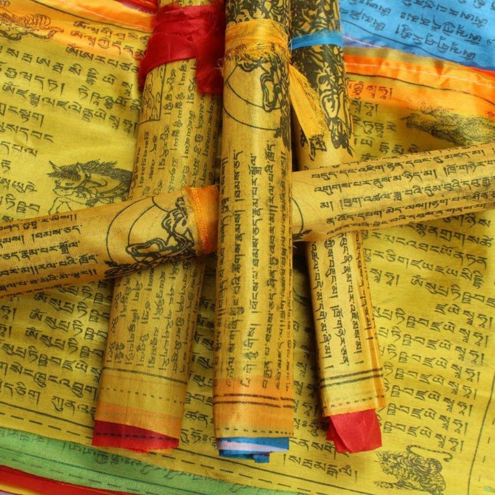 Tibetan Prayer Flags