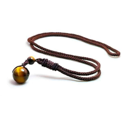 Tigers Eye Necklace