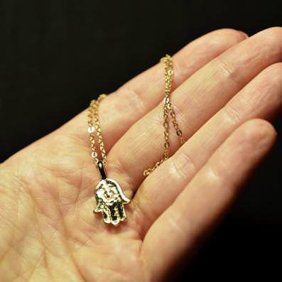 All Is Well Necklace