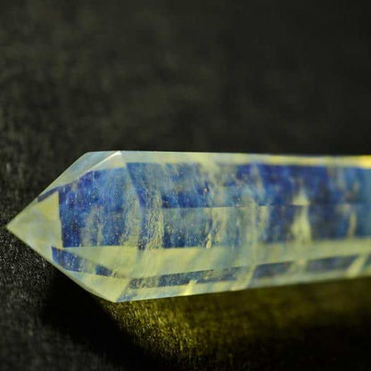 Cosmic Quartz Crystal Wand