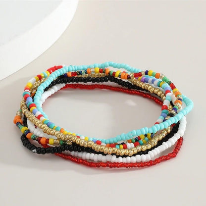 Boho Ankle Bracelet