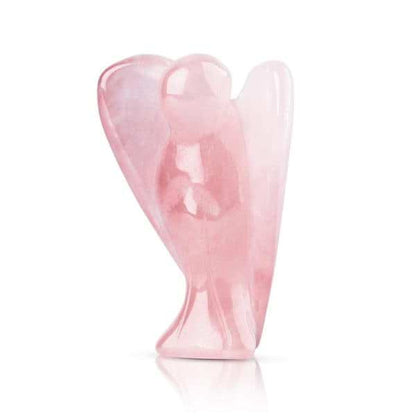 Guardian Angel Crystal Figurines