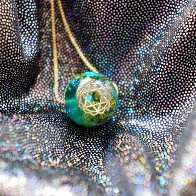 Chakra Gemstone Necklace