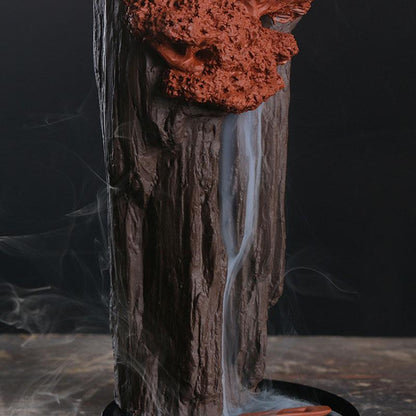 Sand Alpine Incense Burner