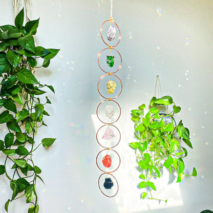 Natural Stones Magic Wind Chime