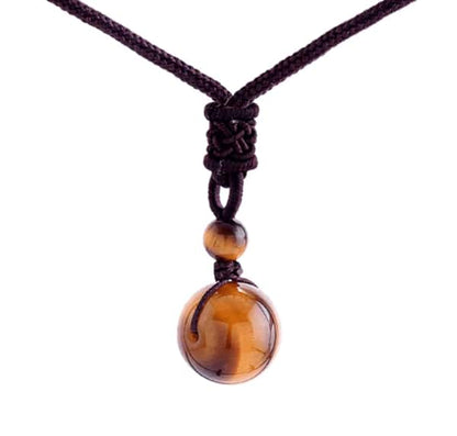 Tigers Eye Necklace