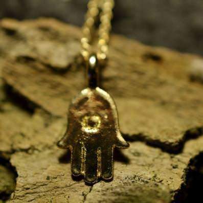 All Is Well Necklace