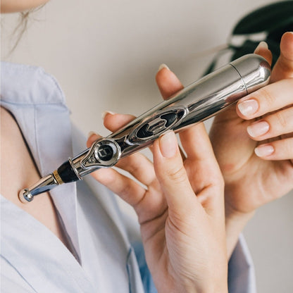 Revitalising Energy Massager