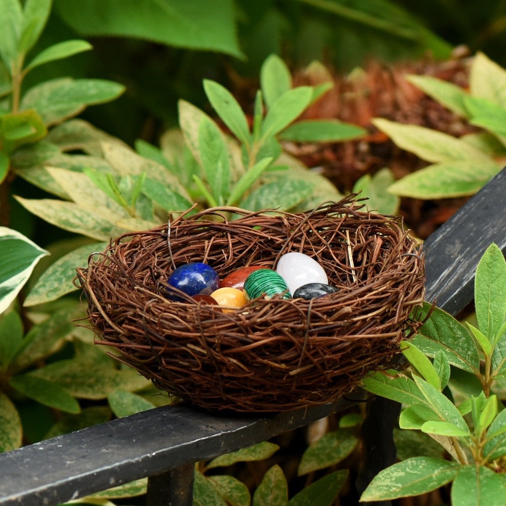 Energetic Crystal Eggs