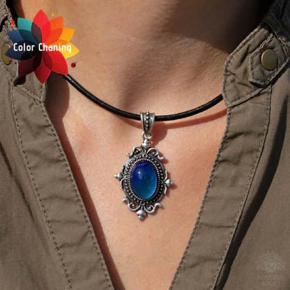 Aura Mood Necklace