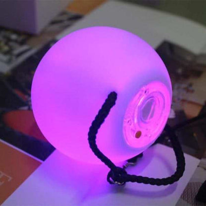 LED Poi Balls