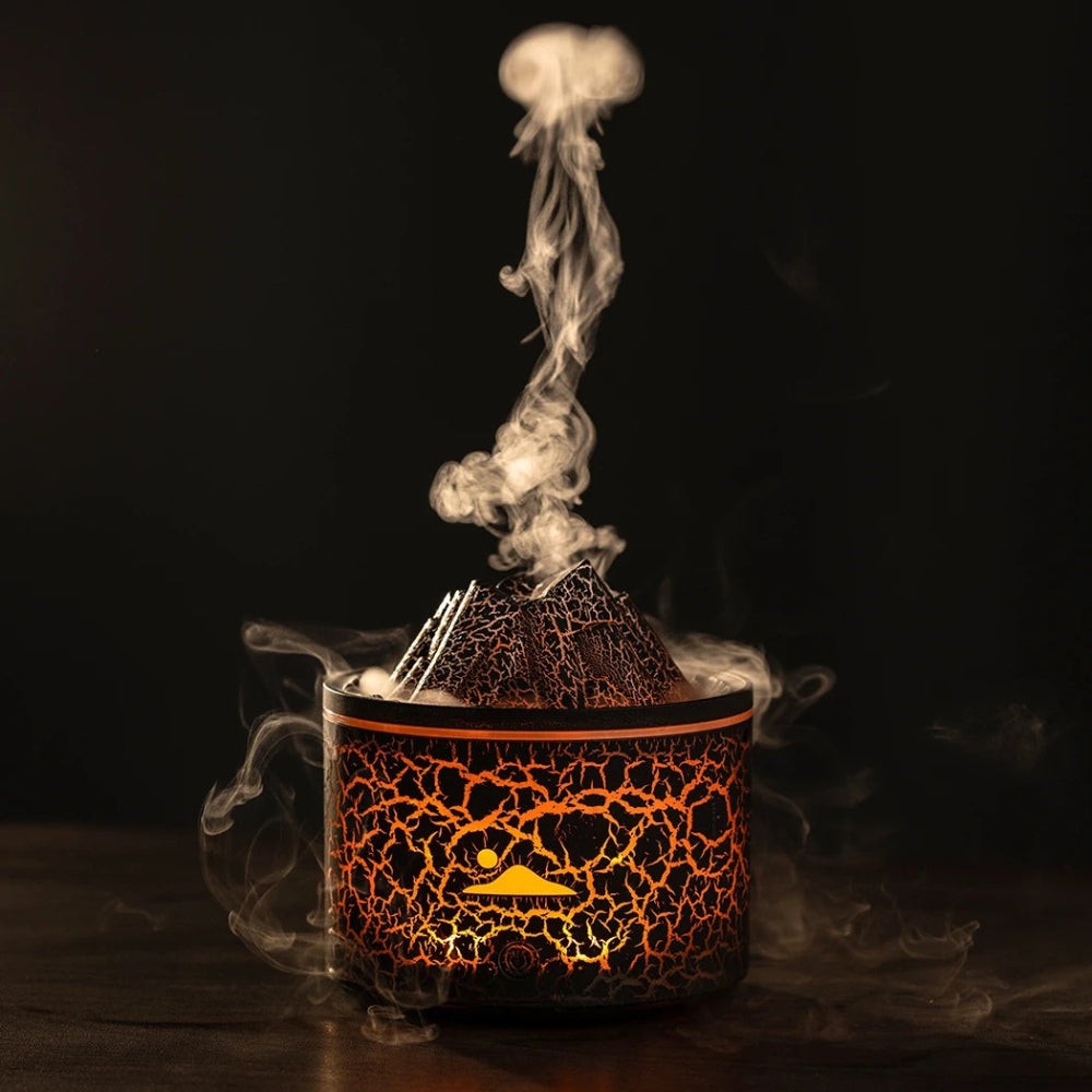 Volcanic Ash Essential Oil Aroma Diffuser