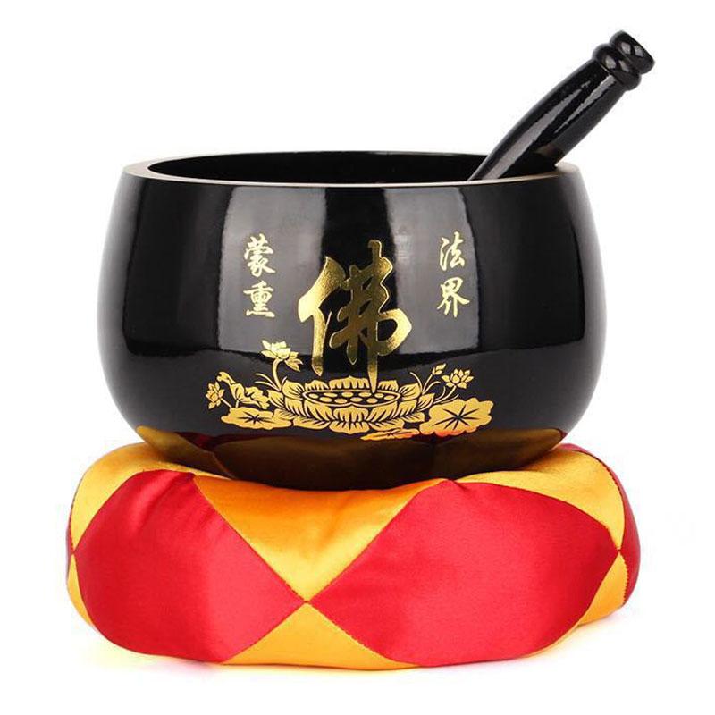 Japanese Meditation Sound Bowl