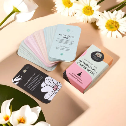 Good Things Are Coming: Affirmation Cards Deck