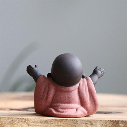 Happy Laughing Buddha Statue