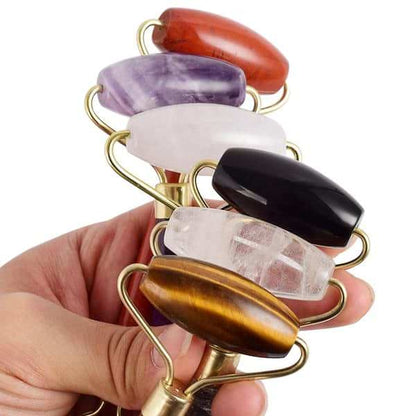 Natural Stone Face Rollers