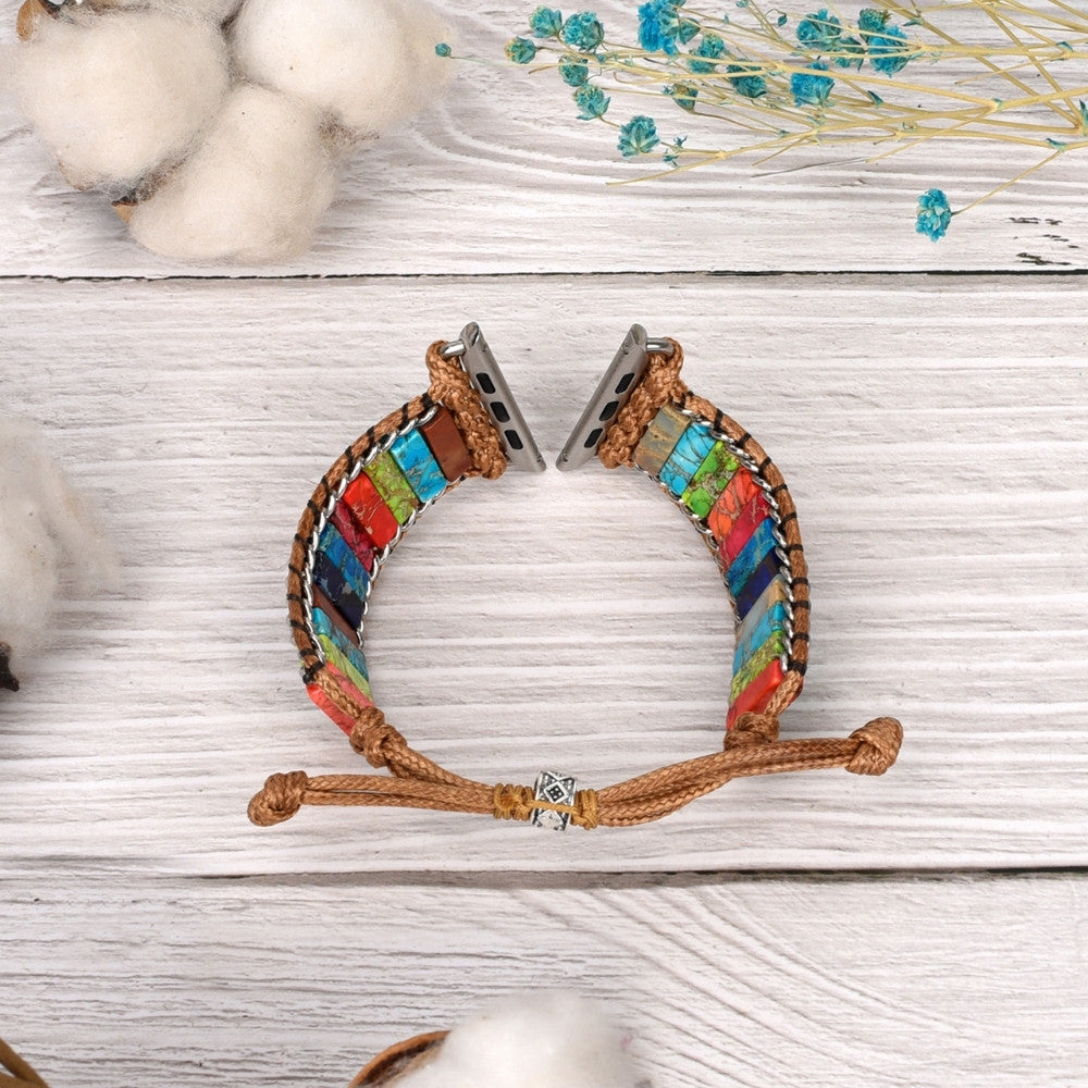 Bohemian Apple Watch Band Bracelet