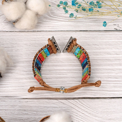 Bohemian Apple Watch Band Bracelet