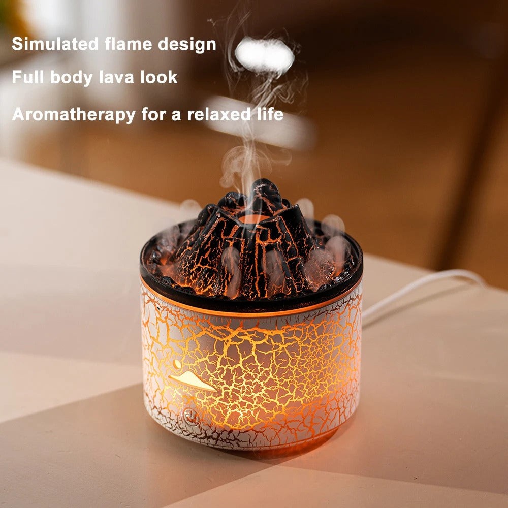 Volcanic Ash Essential Oil Aroma Diffuser